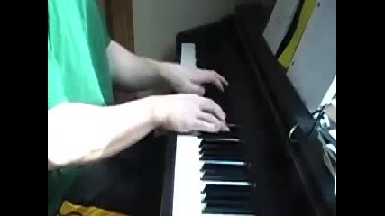 Gavin Degraw - I Dont Want To Be piano 