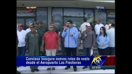 Венецуела вини Световното за авиоизолацията си