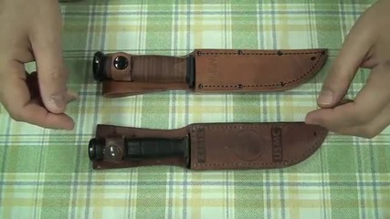 Kabar Usn Mark1 knife preview