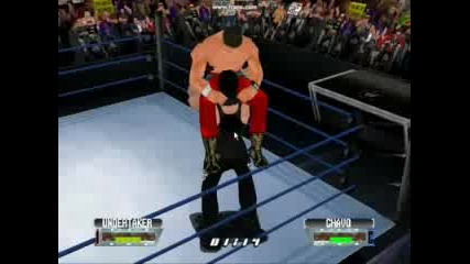 Wwf No Mercy Mod Special