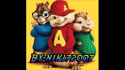 Wham - Last Christmas - Chipmunks Version 