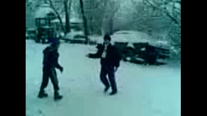 Kaskadiorite na selo Begovo