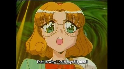 Magic Knight Rayearth - 05