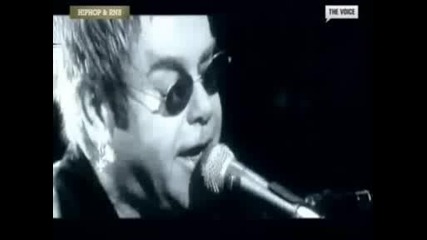 Ironik ft. Chipmunk & Elton John - Tiny dancer (hold me closer)