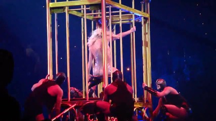 Britney Spears Piece Of Me 