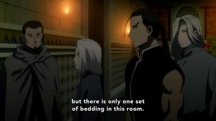 Arslan Senki Episode 10 [ Eng Sub ]