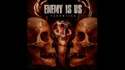 Enemy is us-my cross to bear