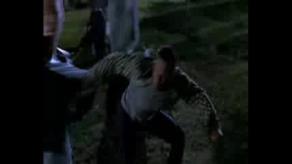 Buffy The Vampire Slayer