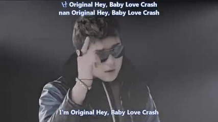 Super Junior - A-cha Mv [english subs + romanization + hangul]