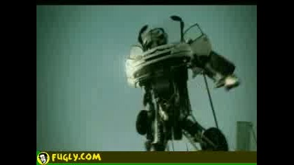 Реклама - Citroen C4 Робот