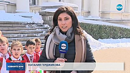 "Аз съм българче" оживява в София