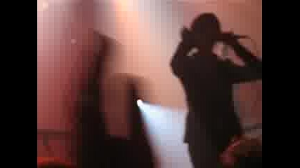 Iamx Live@mons Expo Belgium Kiss & Swallo