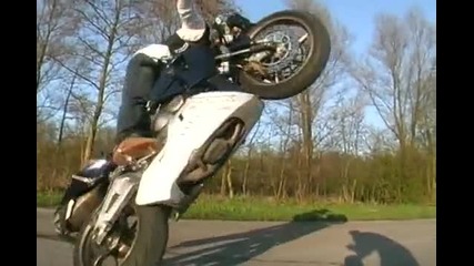 За Мото Лудаците: Nl Stunters 