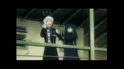 D.gray-man - Money, Money, Money
