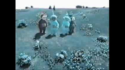 Teletubbies - Shake That Ass Bitch