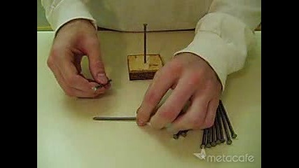 Trick Of A Dozen Nails 