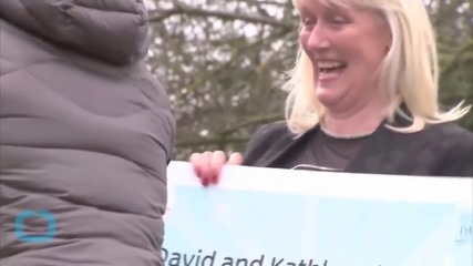World's Luckiest Couple? Two Lottery Jackpots in 2 Years