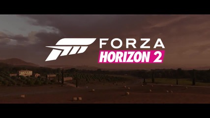 E3 2014: Forza Horizon 2 - Teaser Trailer