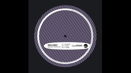 Nick Curly - Aymara 