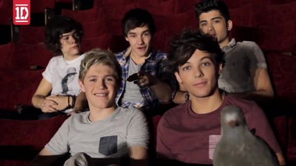 One Direction - Video Diary 4