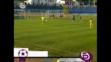 Спартак Вн - Ботев 2:2