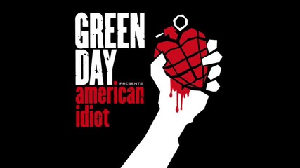 green day Boulevard Of Broken Dreams