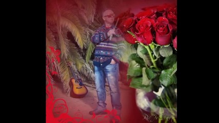 Cane Nikolovski (flutist ) - Red Roses - Crveni Rozi