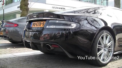 Aston Martin Dbs Sound