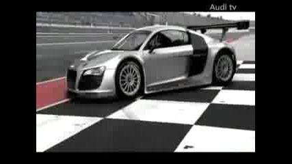 Audi R8 Racing