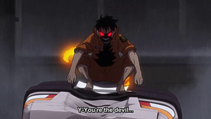 Enen no Shouboutai Episode 4
