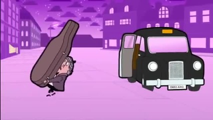 Mr. Bean Animated Series - Bean in Love