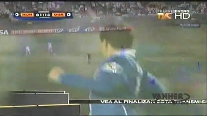 07.06 Хондурас - Гватемала 0:0