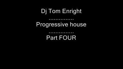 Dj Tommy Justice - 40 Min Mix(4) progressive house