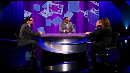 Penn And Teller - Fool Us 2011 - Episode 5 (part 2)
