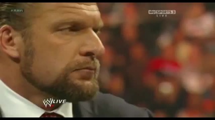 Завръщането на Шон Майкълс - Wwe Raw 02.13.2012 2/2