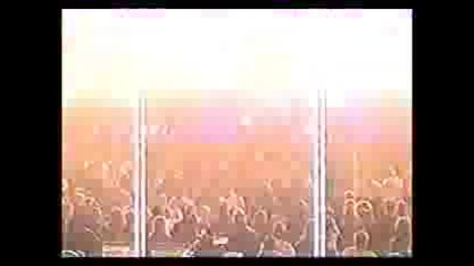 2 slipknot eyeless live in ashbury park nj 2000