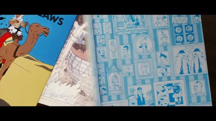 The Adventures of Tintin - Featurette Official 2011 [hd] - Daniel Craig, Simon Pegg