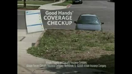 Borrowed Car - Allstate