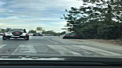 Така се шофира по Околовръстното в София