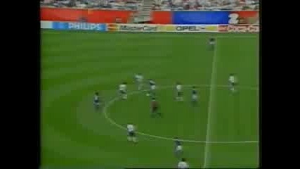 България - Гърция 4 - 0 (26.06.1994)