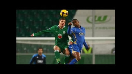 Edin Dzeko best player