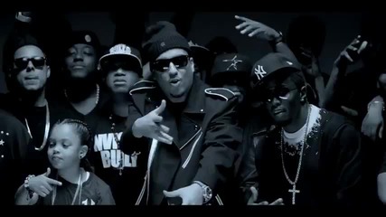 French Montana feat. Diddy, Rick Ross - Shot Caller (remix) [official video]
