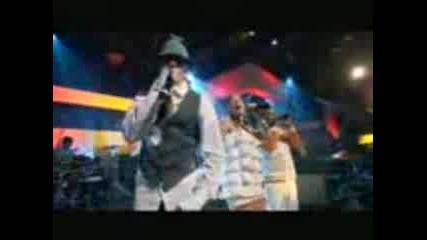 Black Eyed Peas - Pump It (live)