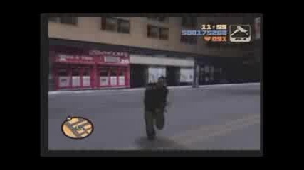 Grand Theft Auto 3 Mission 17 - The Pick - Up.flv