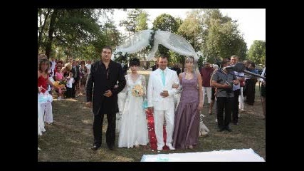 Сватбата на Деяна и Костадин