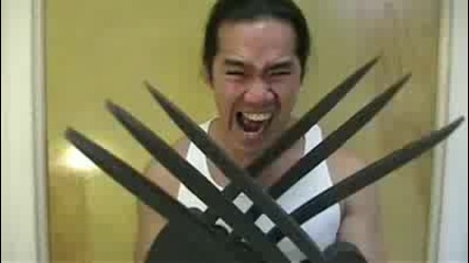 Wolverine in 30 Seconds
