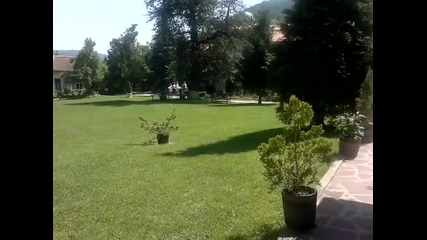 България - Манастир Свети Четиридесет Мъченици