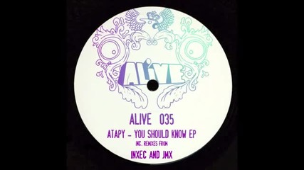 Atapy - I Can Feel