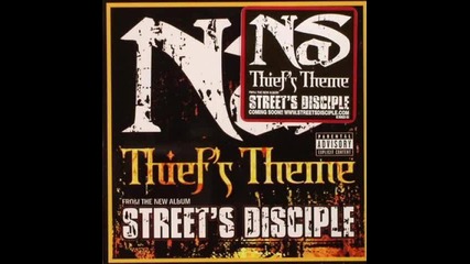 #27. Nas " Thief's Theme " (2004)