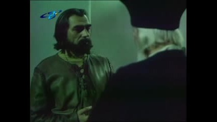 Българският филм Боянският майстор (1980), 2 серия [част 6]